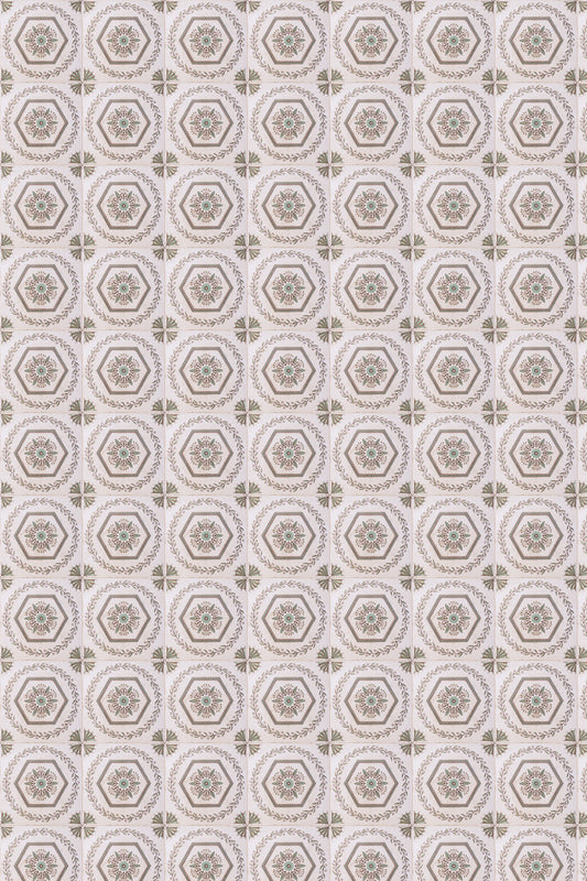 Tile Soft Green Photo Backdrop