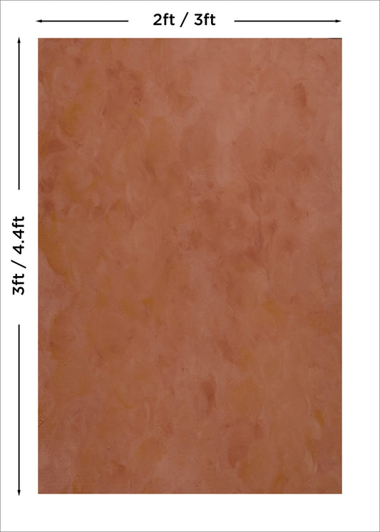Blood Orange Photo Backdrop