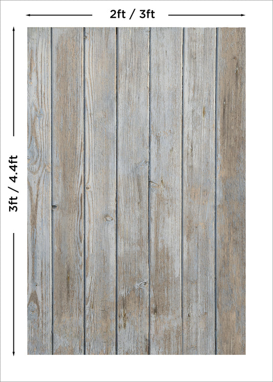 Bluewash Photo Backdrop