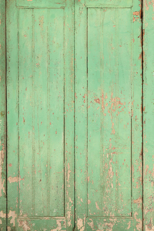 Botanists Gate Photo Backdrop