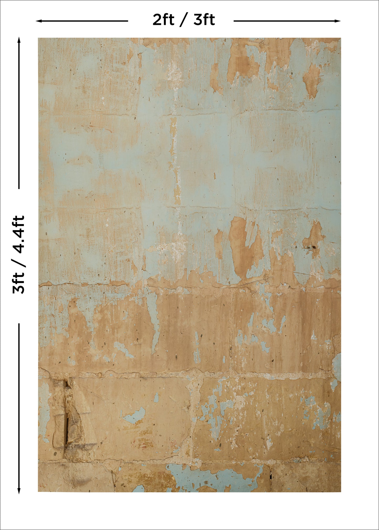 Blue Stone Photography Backdrop