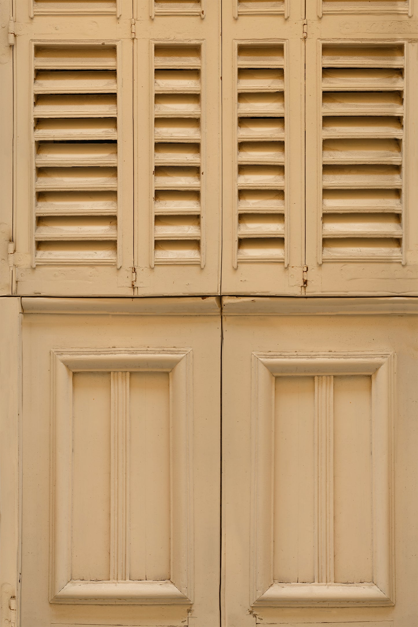 Corfu Shutters