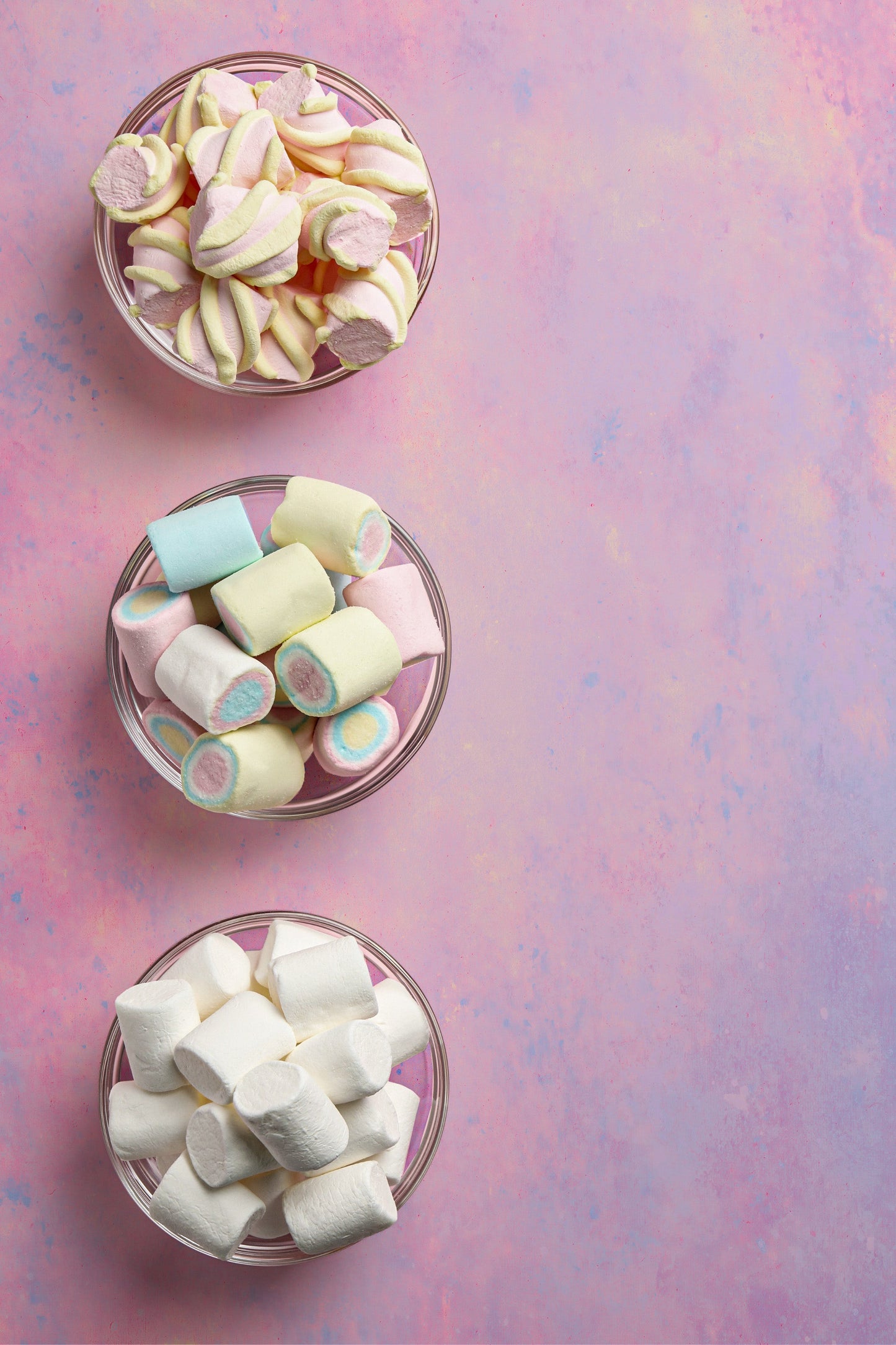 Cotton Candy Photo Backdrop Main