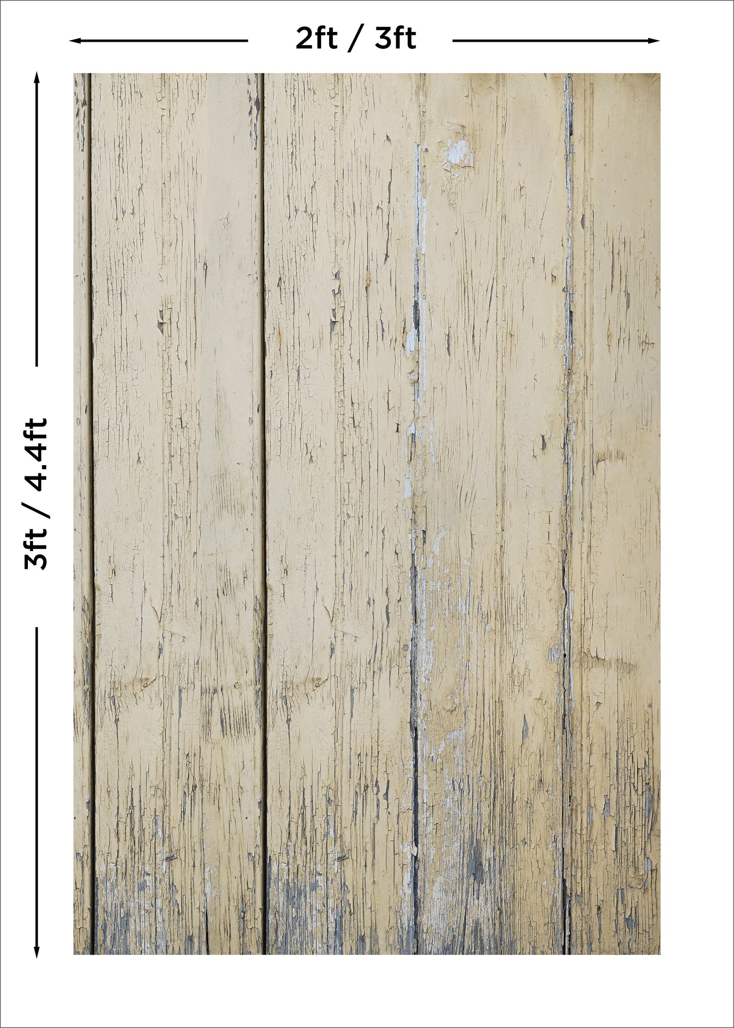 Honeywood Photo Backdrop