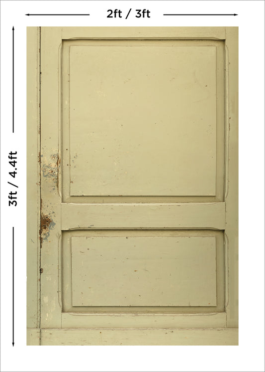 Larder Door Photo Backdrop