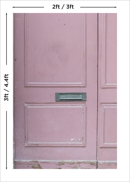 Letterbox Door
