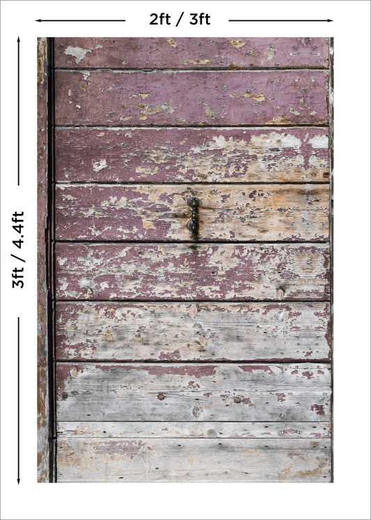 Palazzo Purple Photography Backdrop