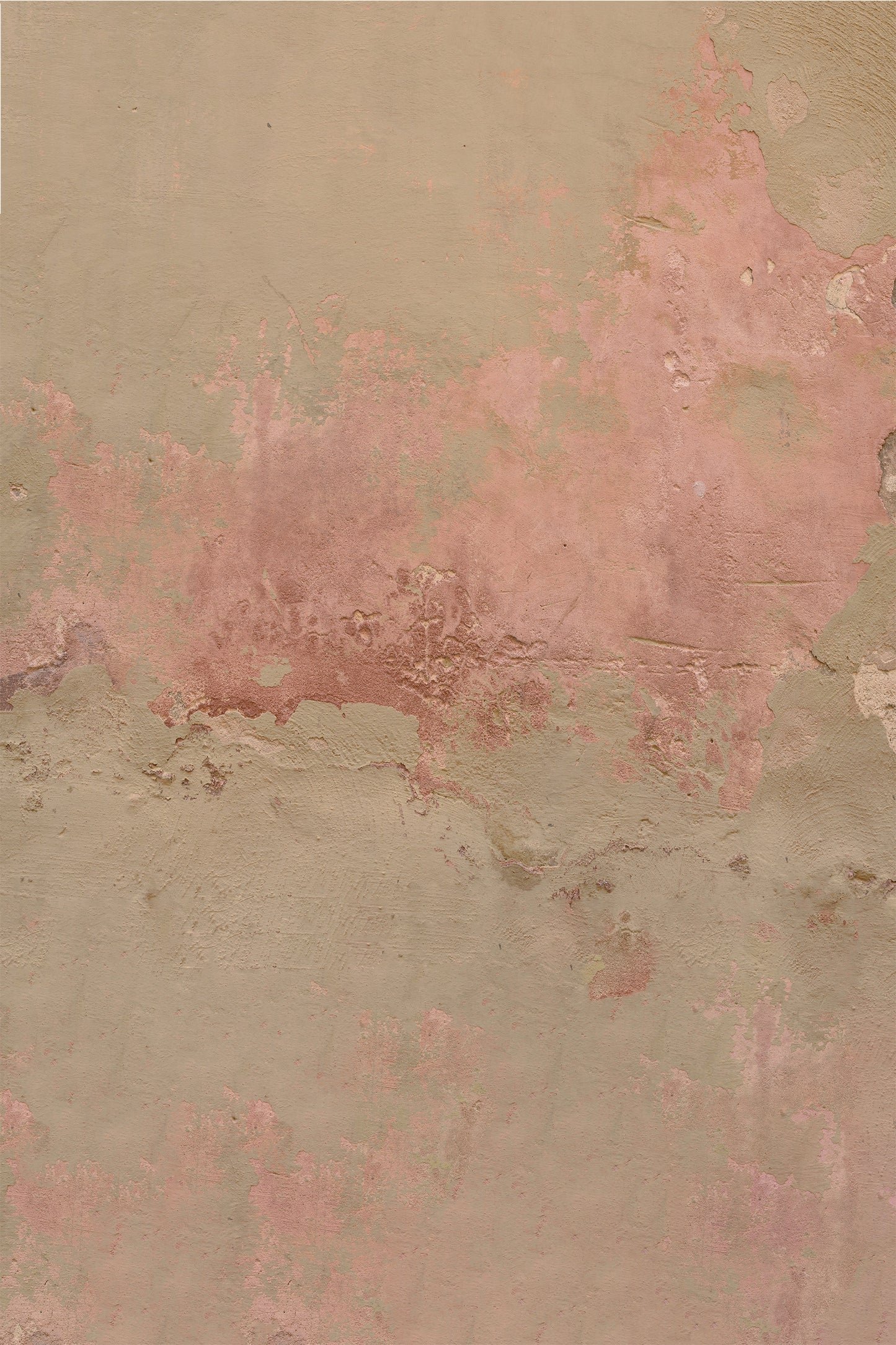 Pink Patina