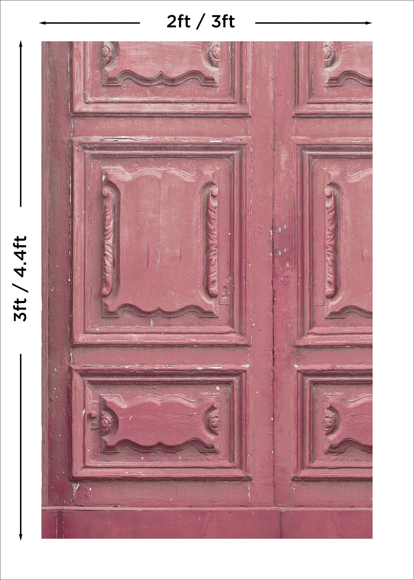 Russet Row Photo Backdrop