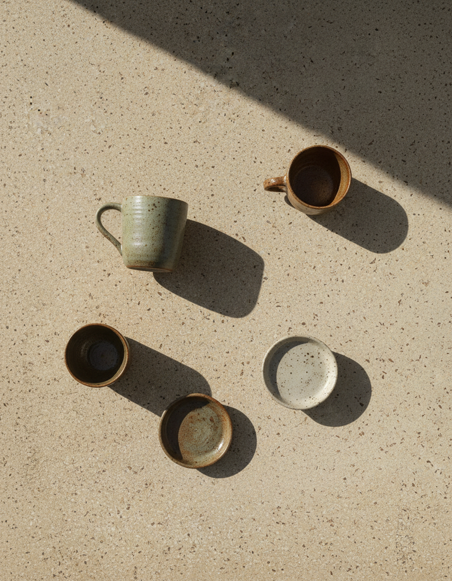 Speckled Sand Photo Backdrop