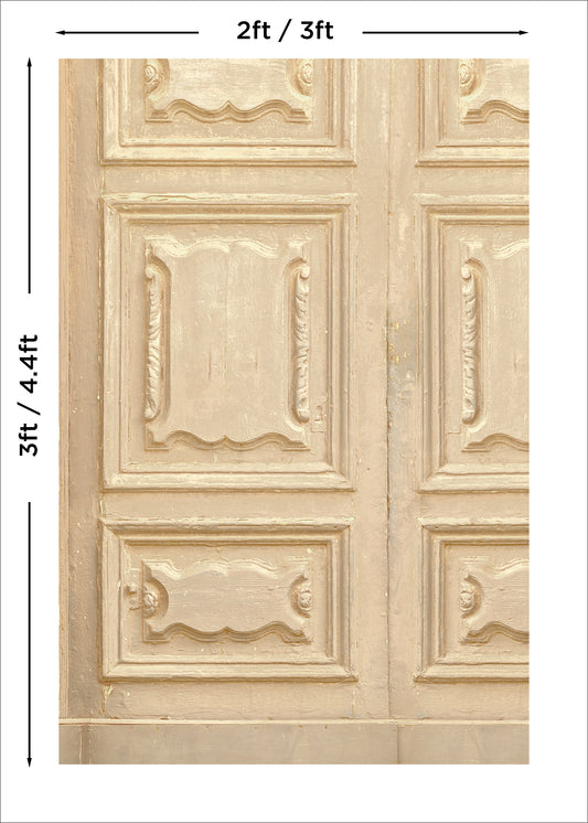 The Old Mill Photo Backdrop