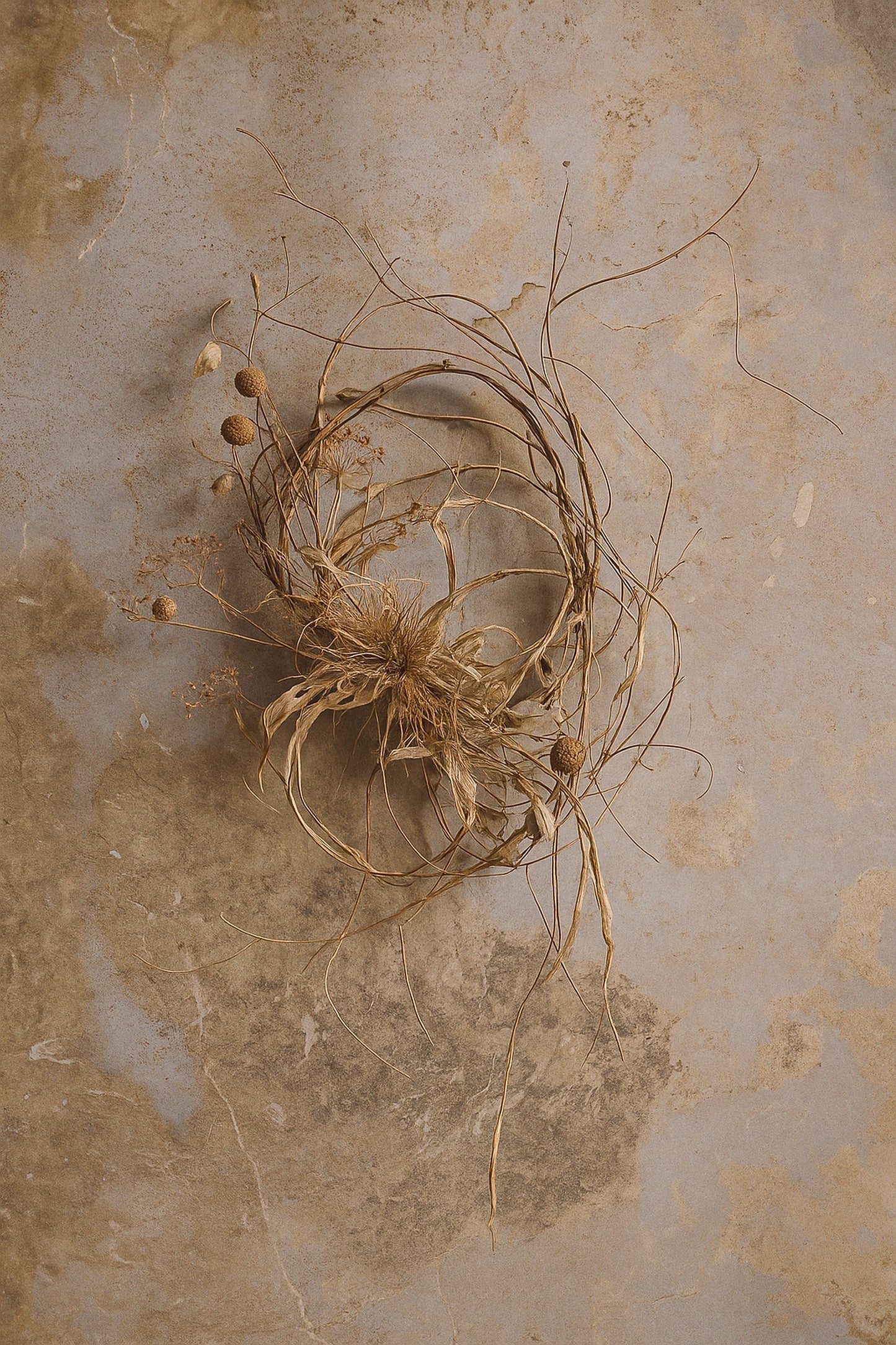 Weathered Clay