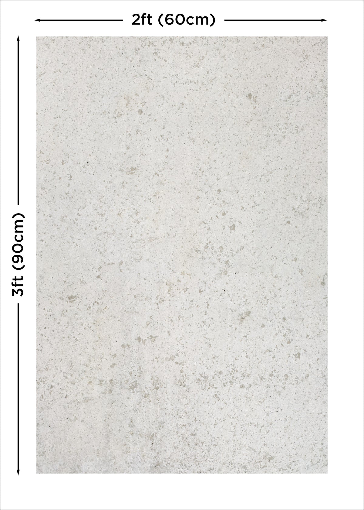 Freckled Concrete