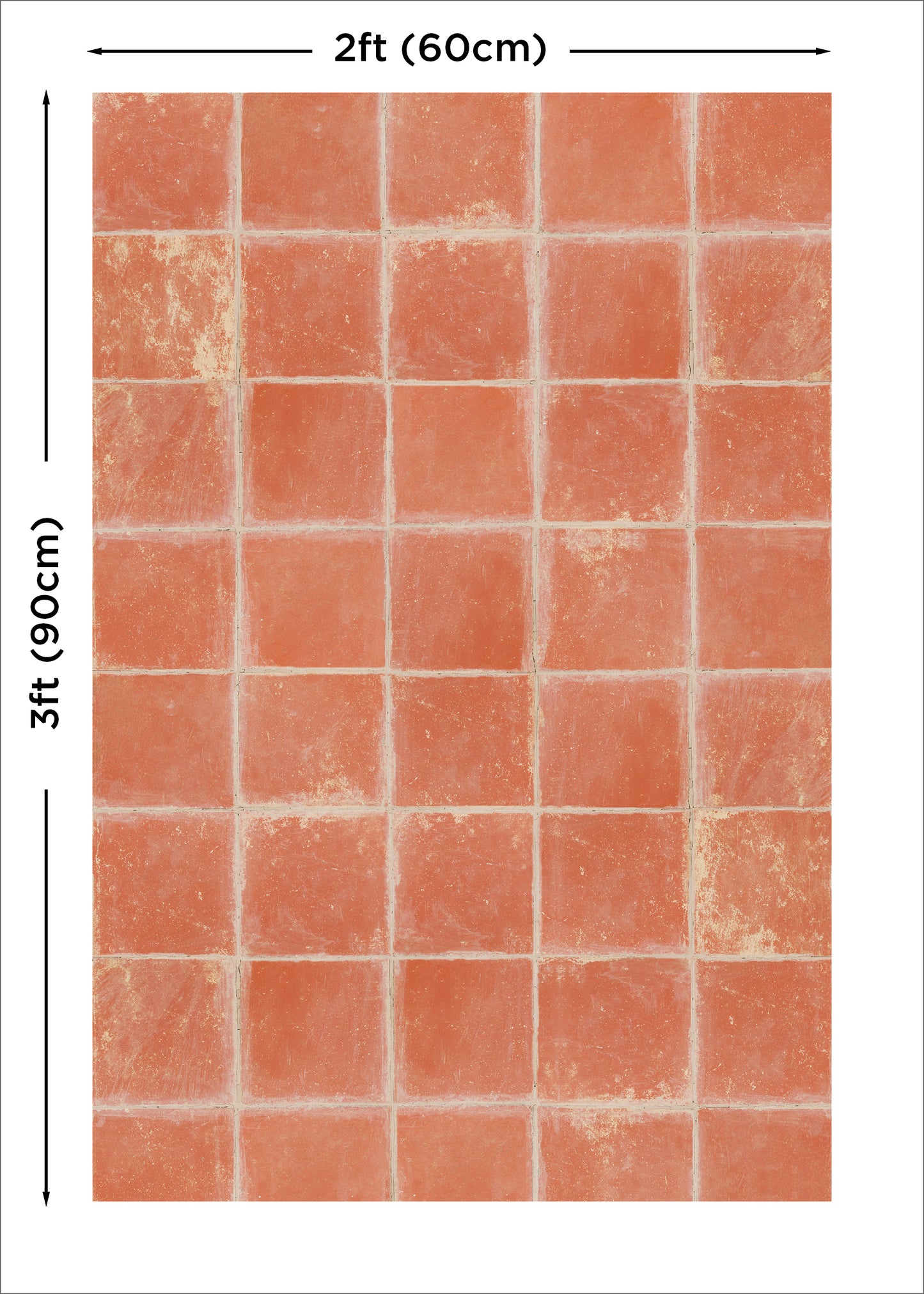 Reclaimed Terracotta