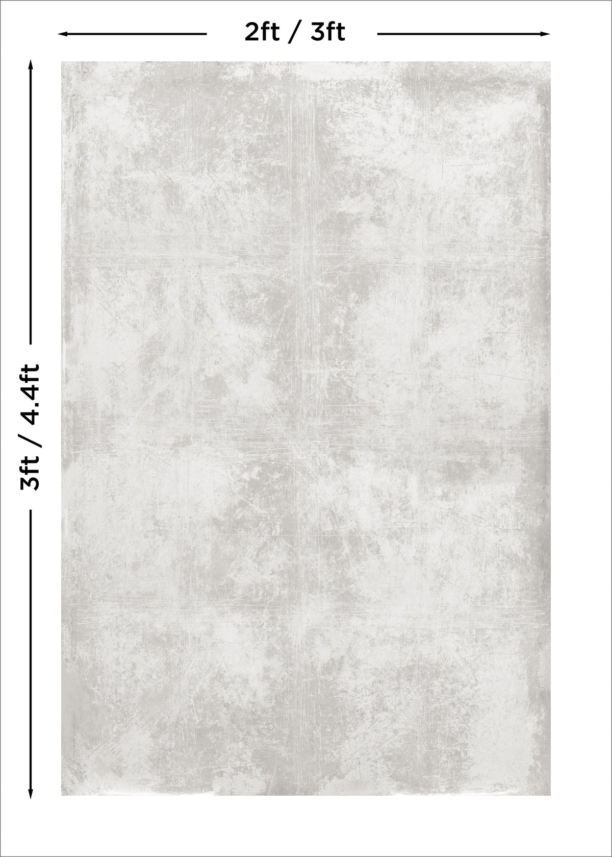 Scratched Silver