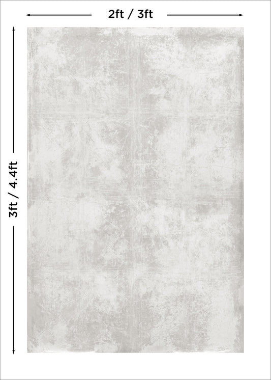 Scratched Silver