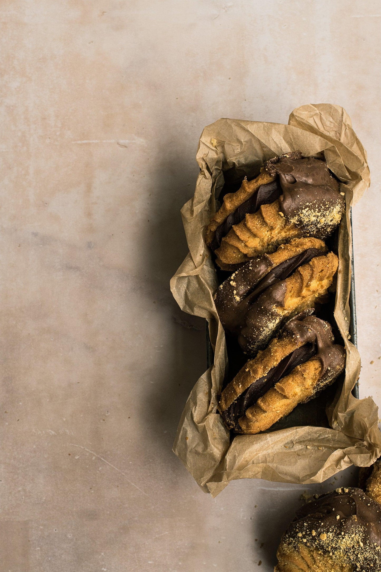 Photography Backdrop | Honey Marble