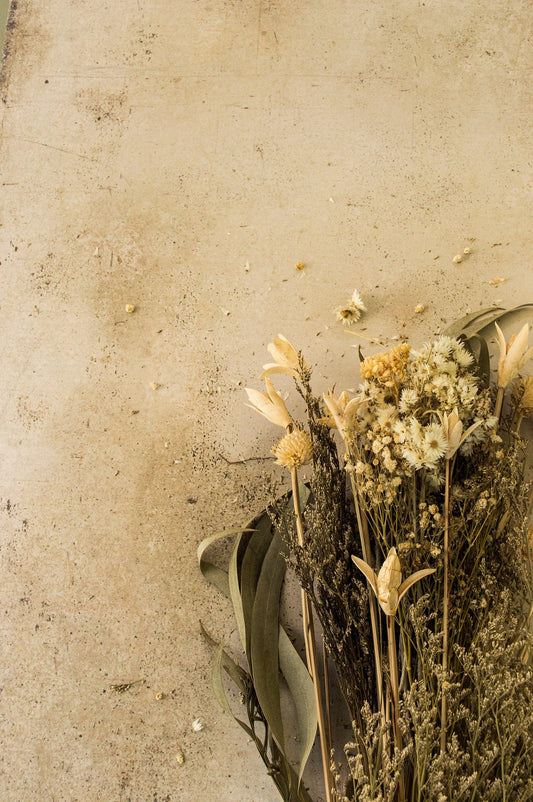 Photography Backdrop | Old Bakehouse Tray