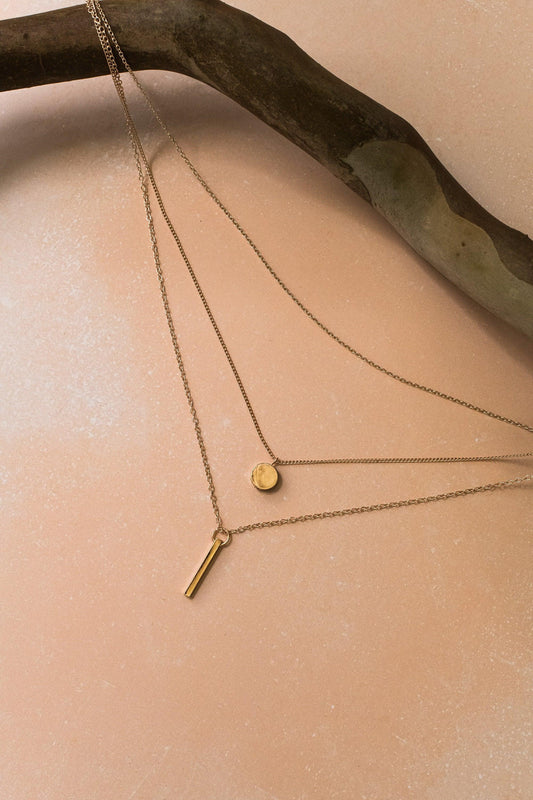 Photography Backdrop | Peach Stone