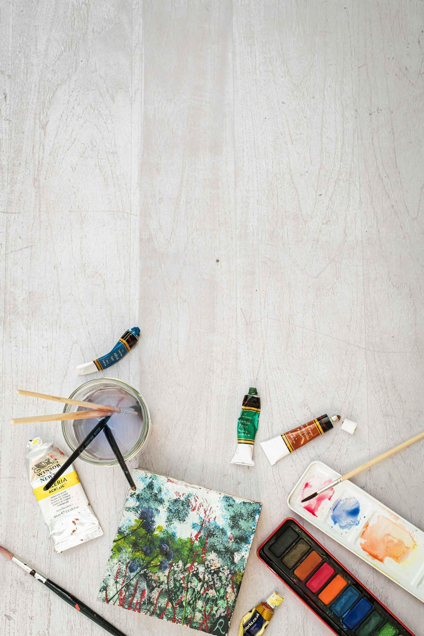 Photography Backdrop | Drift Wood
