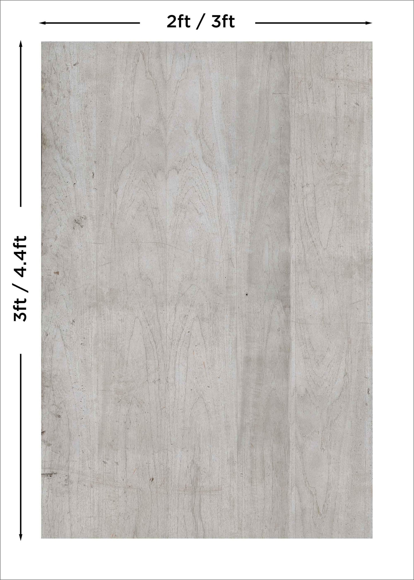 Drift Wood - Blueberry Backdrops