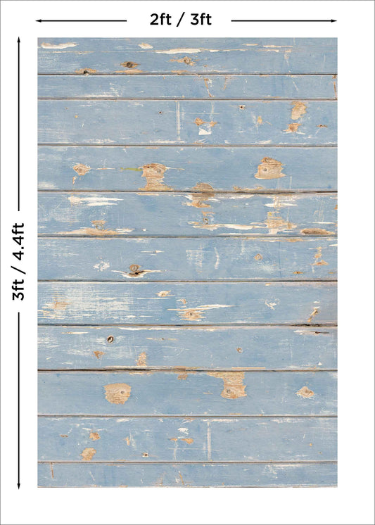 Norfolk Blue - Blueberry Backdrops