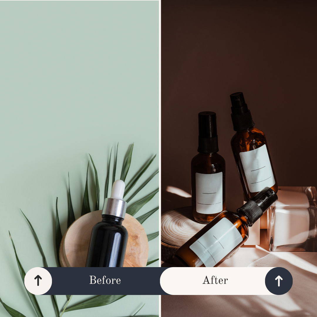 Snap in 5 Product Shot Guide 
