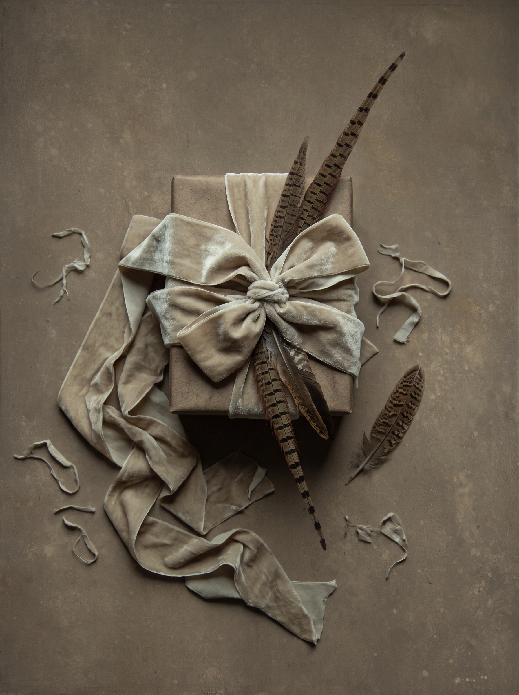 Autumn Taupe Backdrops