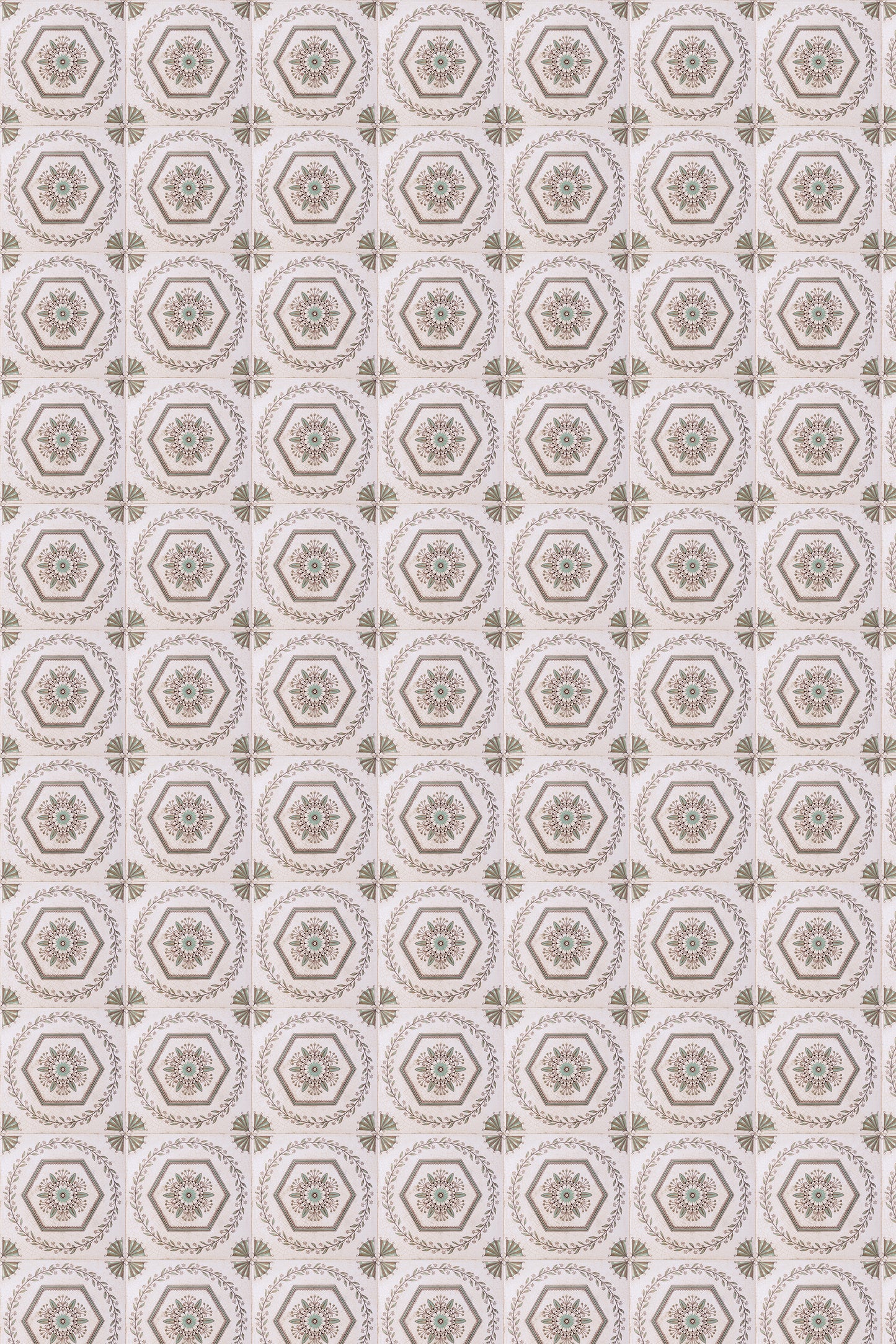 Tile Soft Green Photo Backdrop