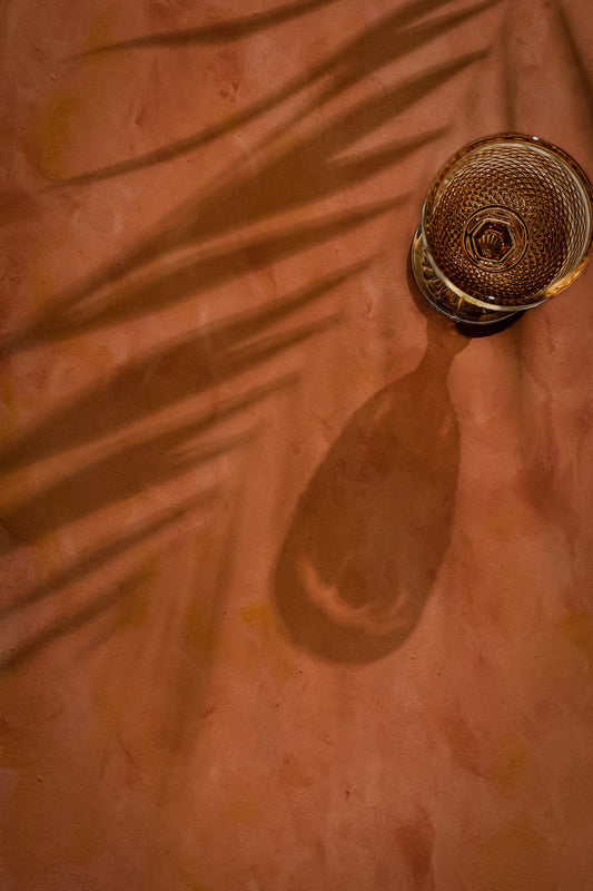 Blood Orange Photo Backdrop