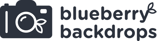 Blueberry Backdrops