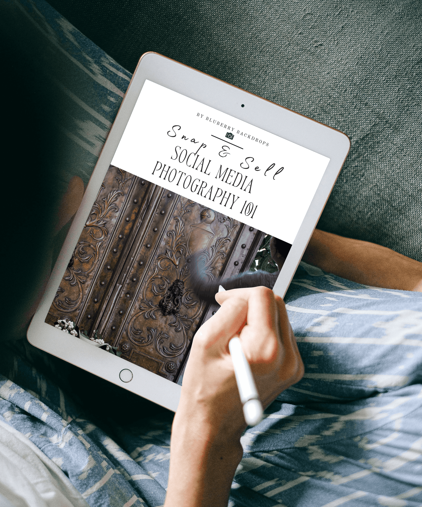 Snap & Sell: Social Media Photography 101