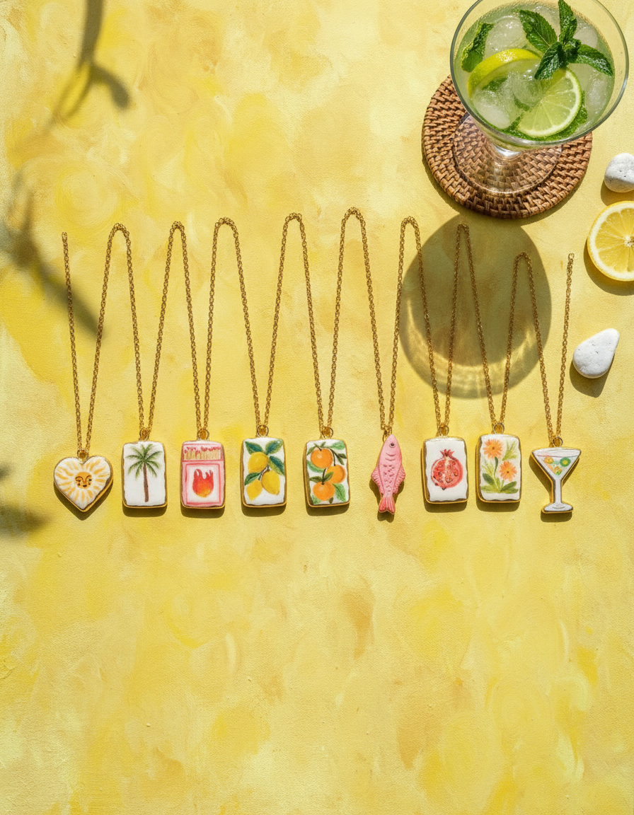 Citrine Photo Backdrop