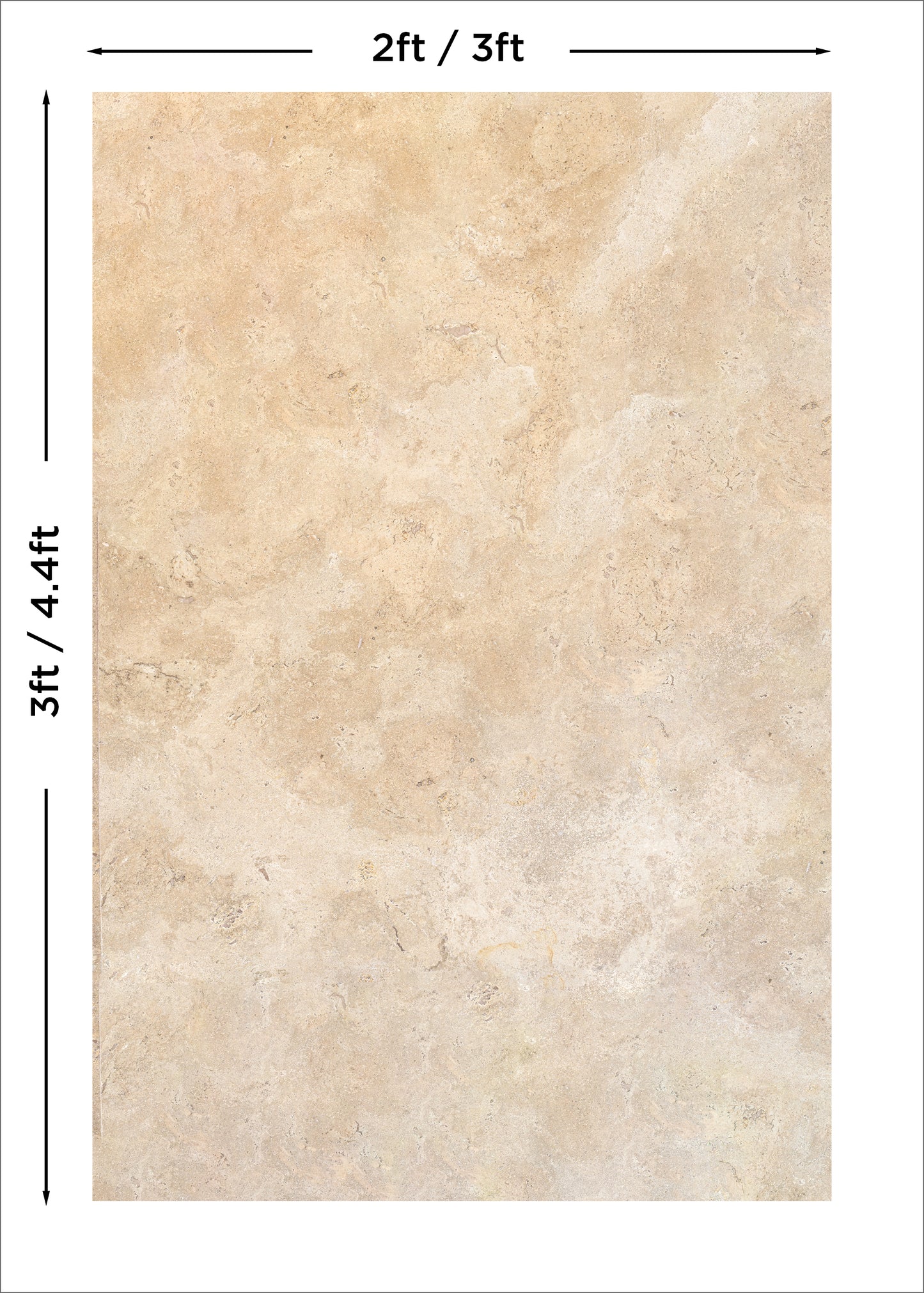 Cotswold Clay Photo Backdrop