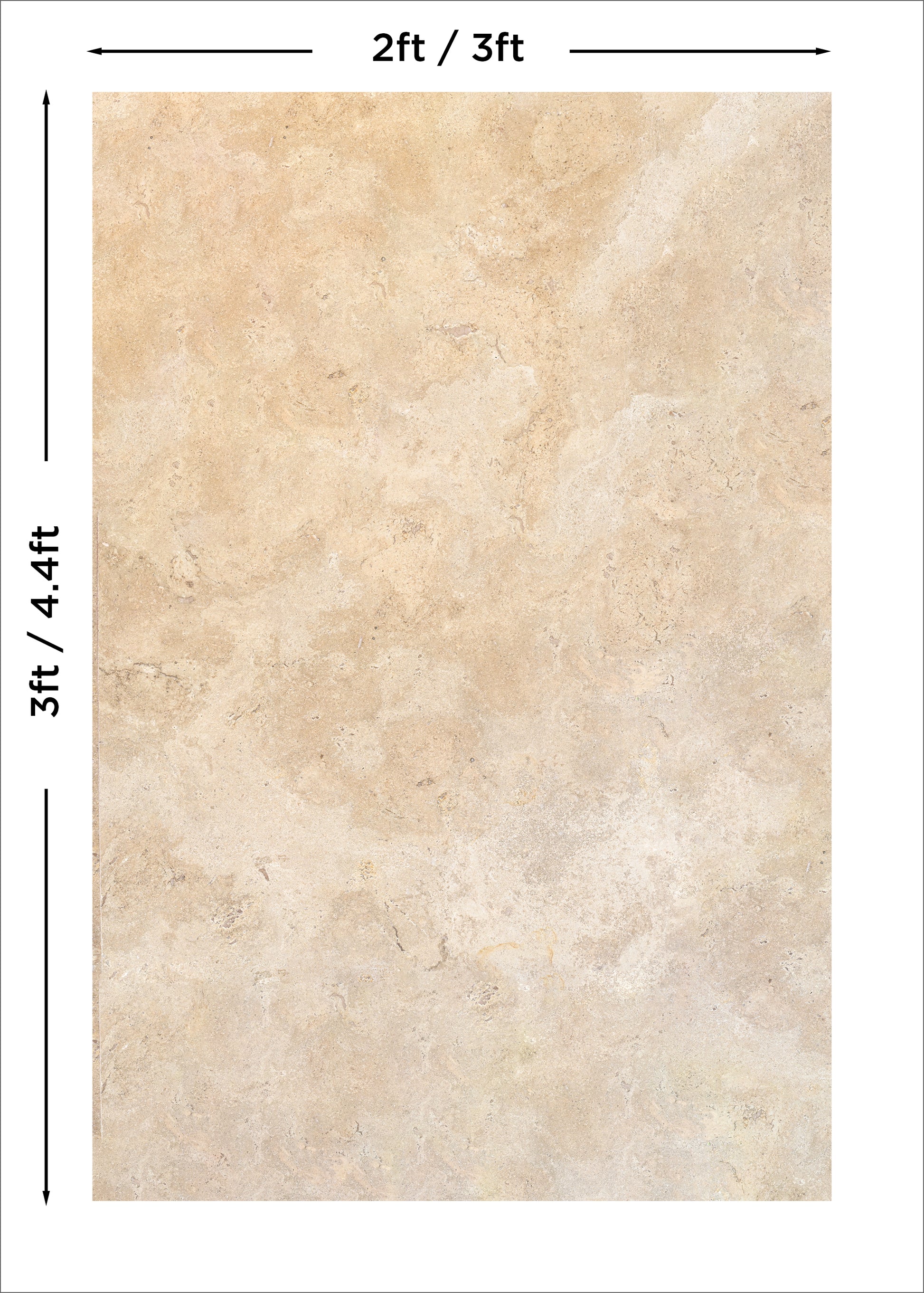 Cotswold Clay Photo Backdrop