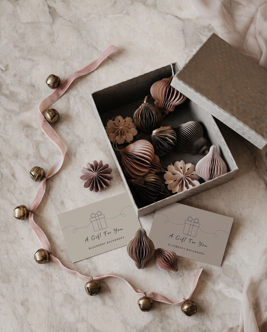 Blueberry Backdrops Digital Gift Card USA