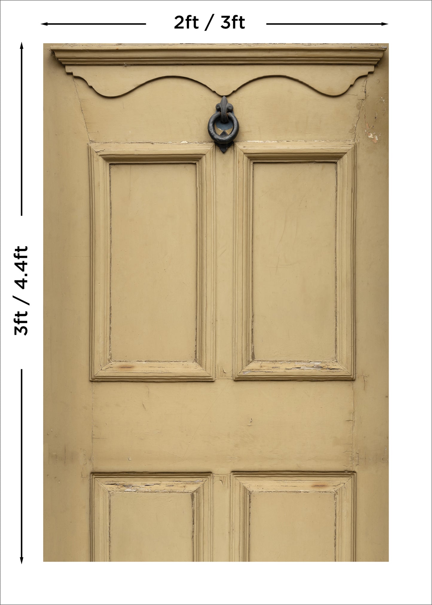 Georgian Door