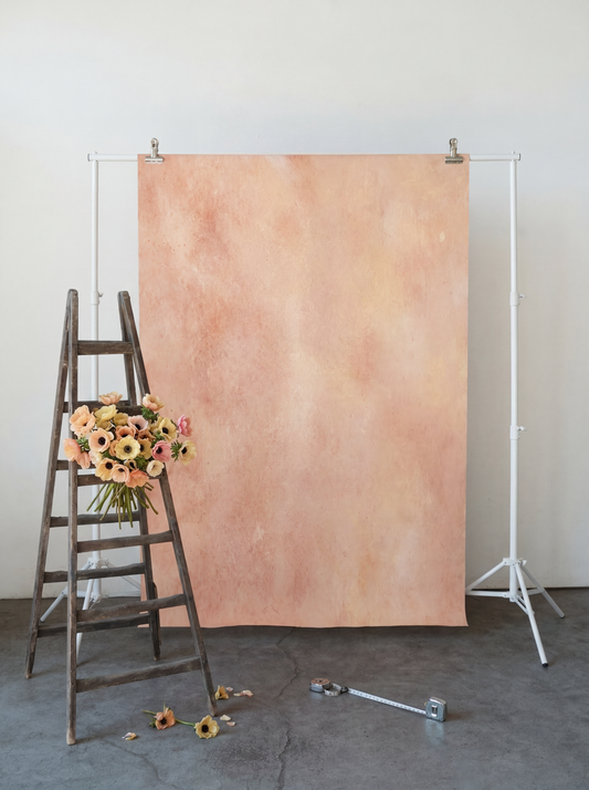 Glow Backdrop XXL