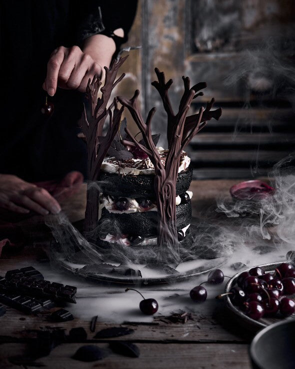 Gothic Shutters Photo Backdrops