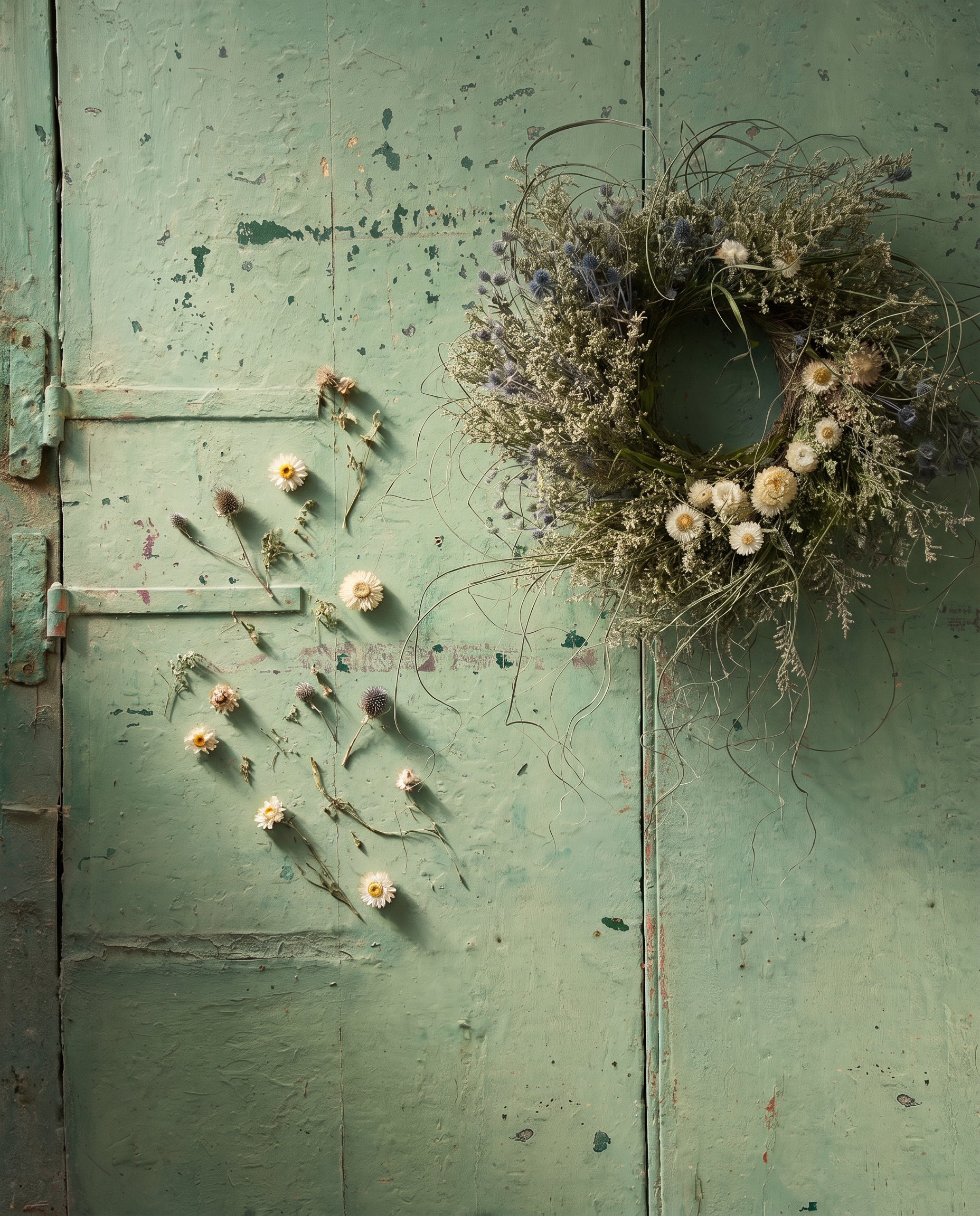 Heritage Mint backdrop