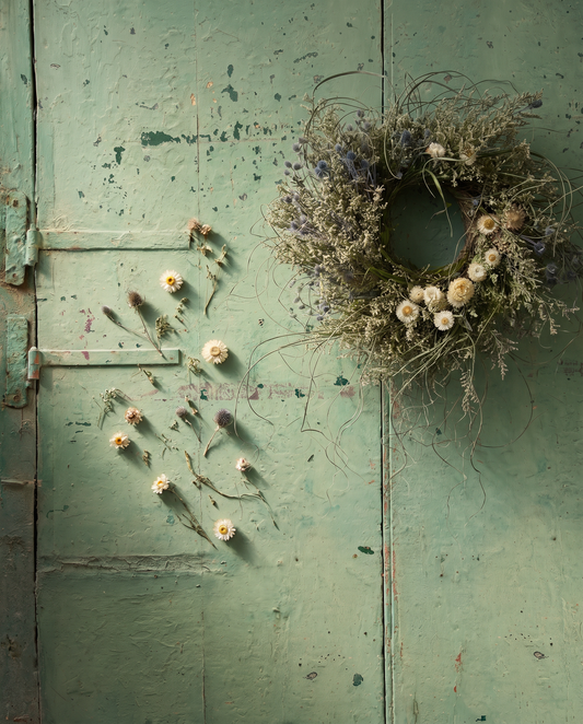 Heritage Mint backdrop