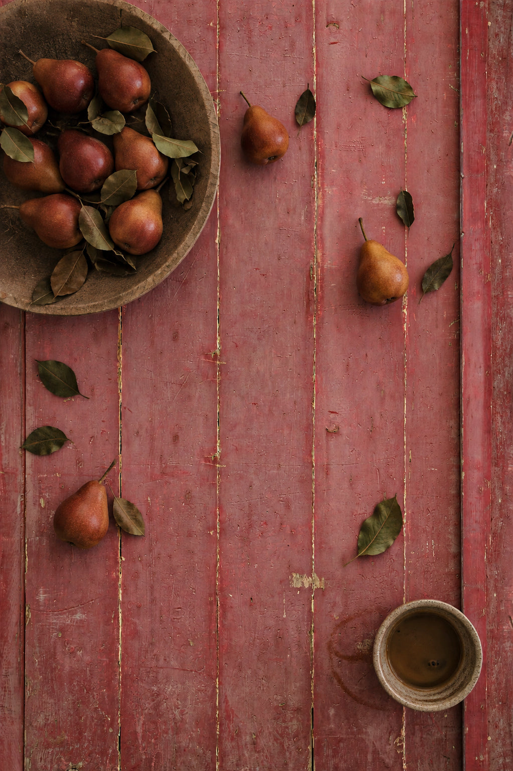 Heritage Red