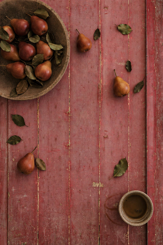 Heritage Red