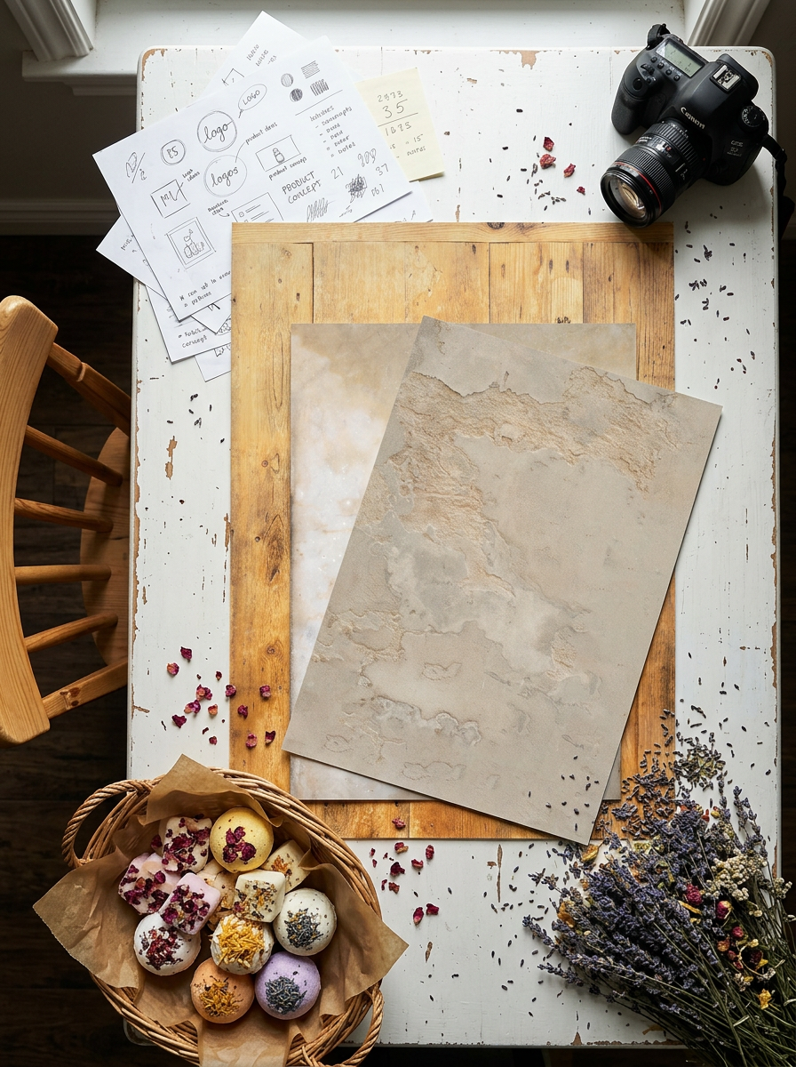 Home Starter Pack Backdrops