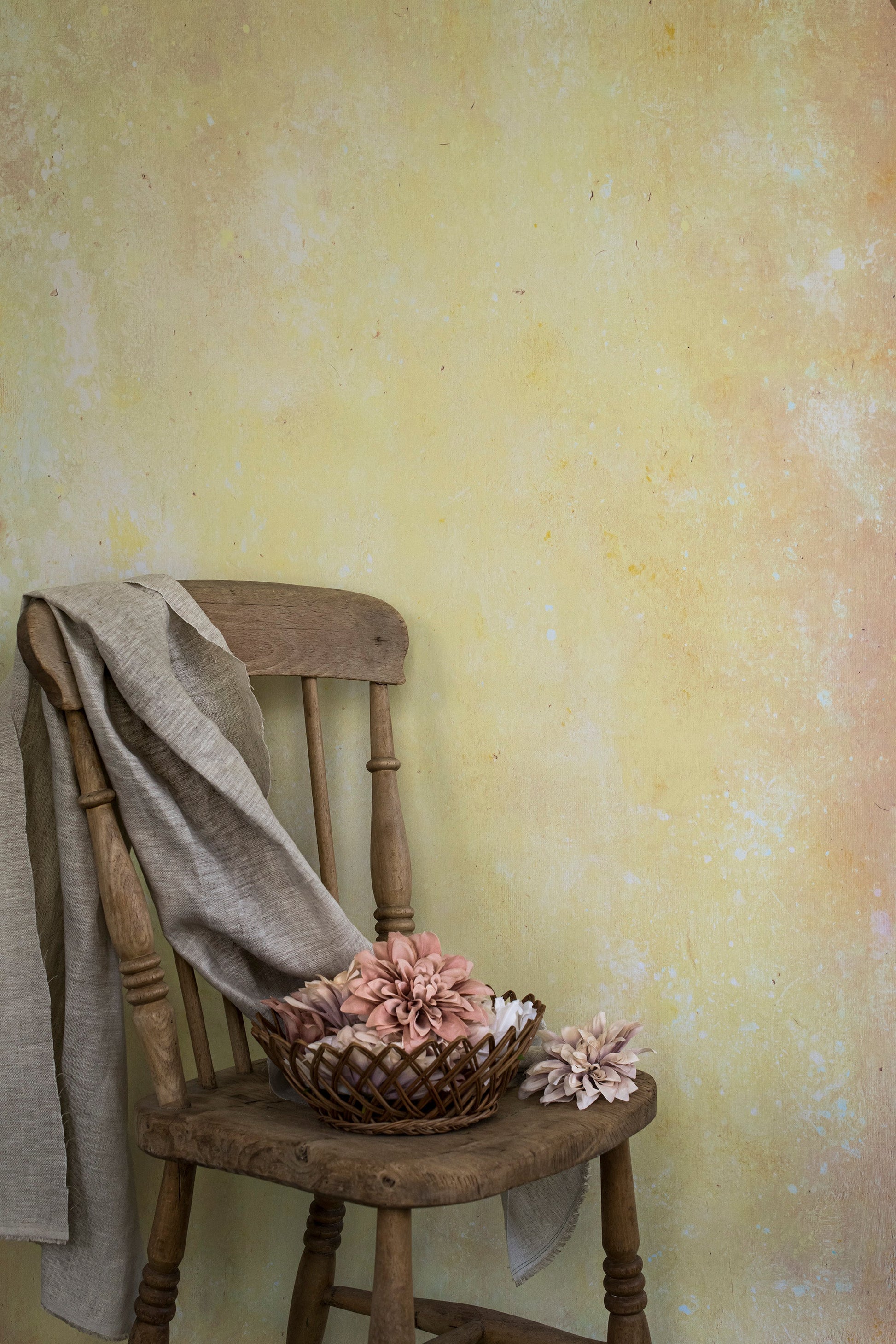 Honeysuckle Photography Backdrop