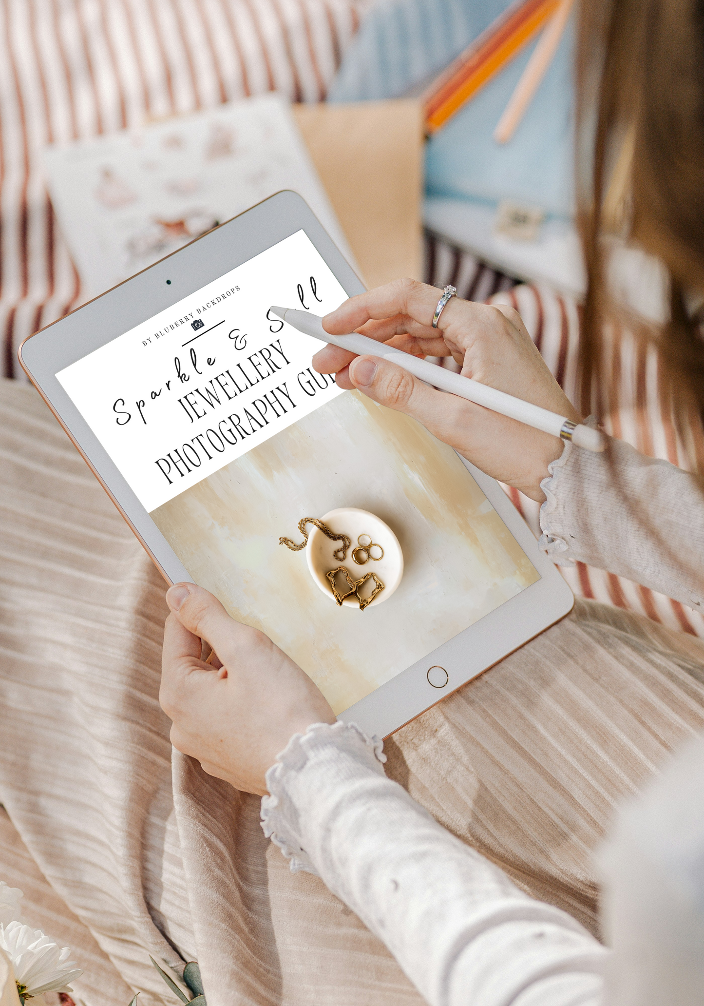 Ultimate Guide to Jewellery Photography