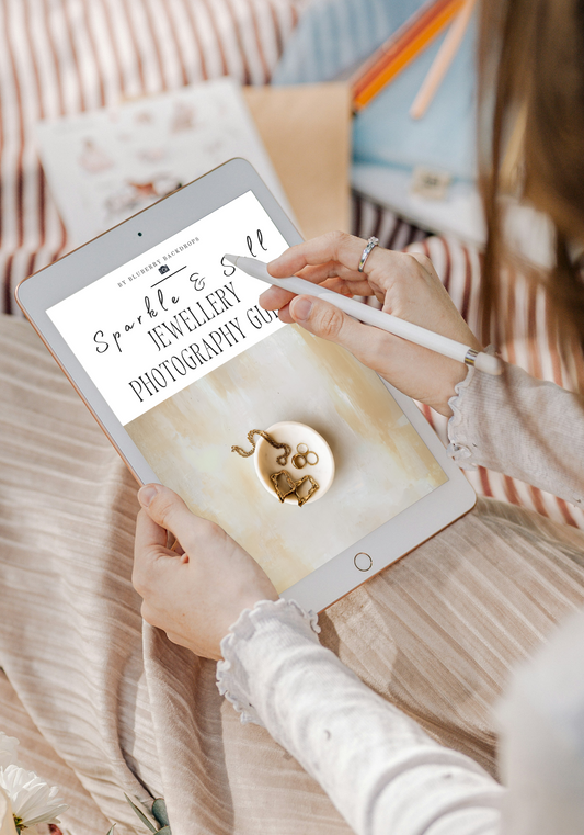 Ultimate Guide to Jewelry Photography