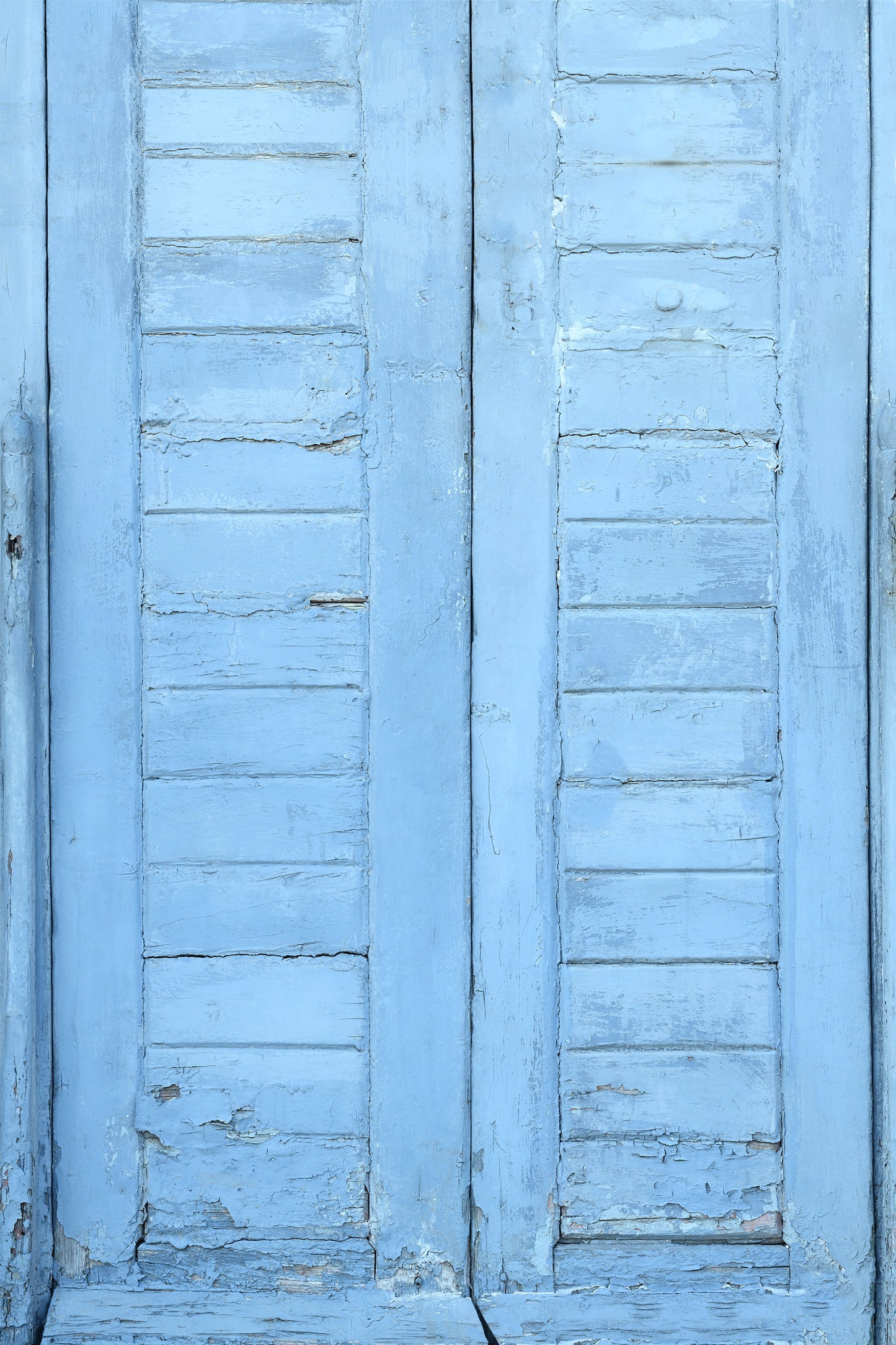 Maison Bleue Backdrop Photo 