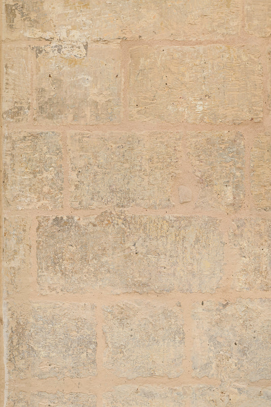 Malta Brick Photo Backdrop