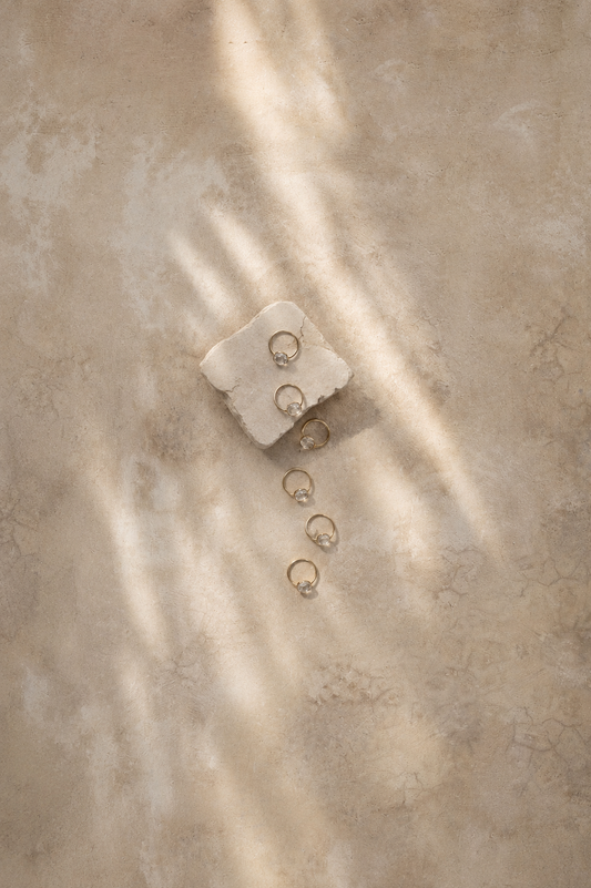 Ortigia Stone Backdrop